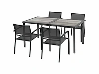 Tuintafel - afbeelding 2 van  4