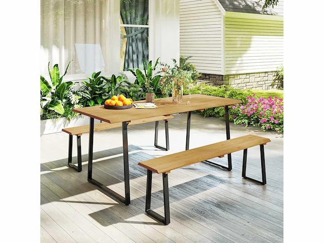 Tuintafel - afbeelding 1 van  5