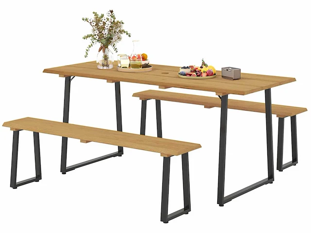 Tuintafel - afbeelding 2 van  5