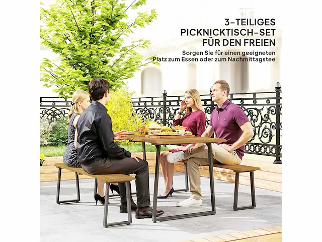 Tuintafel - afbeelding 4 van  5