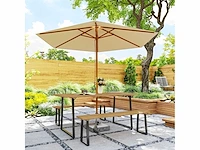 Tuintafel - afbeelding 5 van  5
