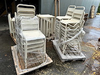 Tuintafels en stoelen - afbeelding 3 van  3
