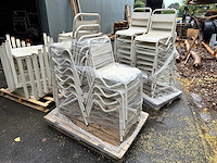 Tuintafels en stoelen - afbeelding 2 van  3