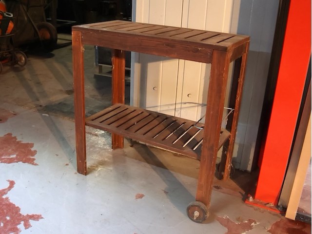 Tuintrolley - afbeelding 1 van  3