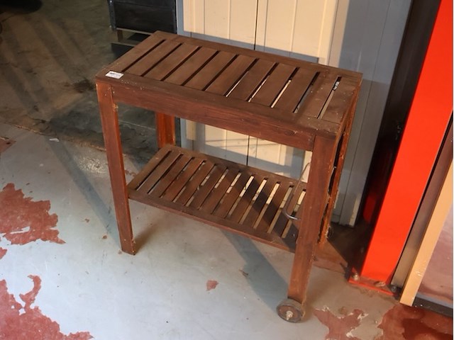 Tuintrolley - afbeelding 2 van  3