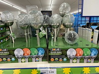 Tuinverlichting led (400 st) - afbeelding 1 van  5