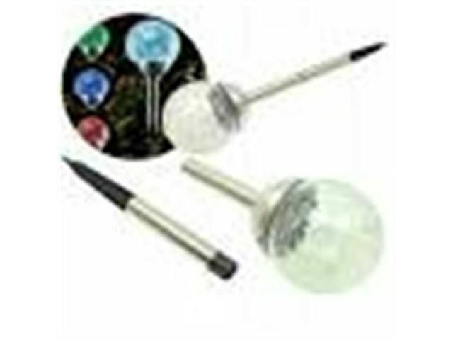 Tuinverlichting solar - afbeelding 1 van  1