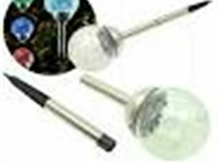 Tuinverlichting solar - afbeelding 1 van  1