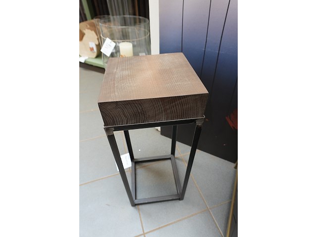 Tuinzuil lena | 25×25 × h60 cm - afbeelding 2 van  3