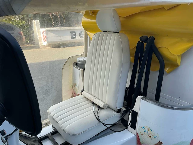 Tuk tuk xnstt ijskar / motorfiets - afbeelding 2 van  27