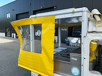 Tuk tuk xnstt ijskar / motorfiets - afbeelding 10 van  27