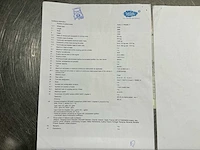 Tuk tuk xnstt ijskar / motorfiets - afbeelding 18 van  27
