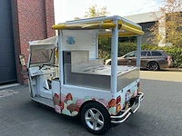 Tuk tuk xnstt ijskar / motorfiets - afbeelding 21 van  27