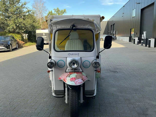 Tuk tuk xnstt ijskar / motorfiets - afbeelding 27 van  27