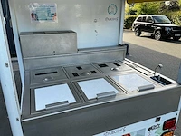 Tuk tuk xnstt ijskar / motorfiets - afbeelding 6 van  27