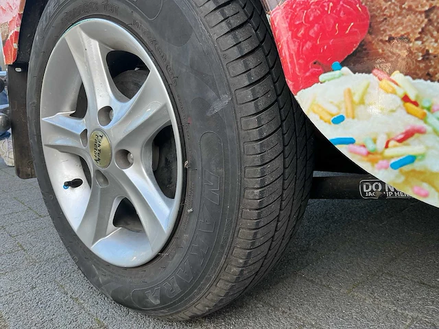 Tuk tuk xnstt ijskar / motorfiets - afbeelding 15 van  27