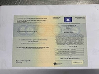 Tuk tuk xnstt ijskar / motorfiets - afbeelding 19 van  27