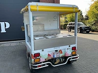 Tuk tuk xnstt ijskar / motorfiets - afbeelding 22 van  27