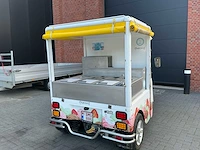Tuk tuk xnstt ijskar / motorfiets - afbeelding 23 van  27