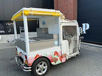 Tuk tuk xnstt ijskar / motorfiets - afbeelding 24 van  27
