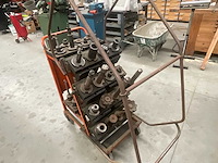 Tul trolley sk 50 onderdelen diverse onderdelen, gereedschap & accessoires - afbeelding 4 van  5