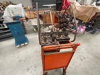 Tul trolley sk 50 onderdelen diverse onderdelen, gereedschap & accessoires - afbeelding 3 van  6