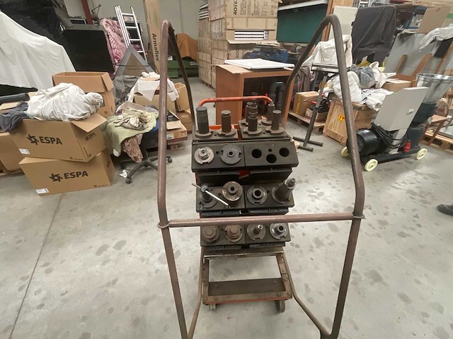 Tul trolley sk 50 onderdelen diverse onderdelen, gereedschap & accessoires - afbeelding 5 van  6