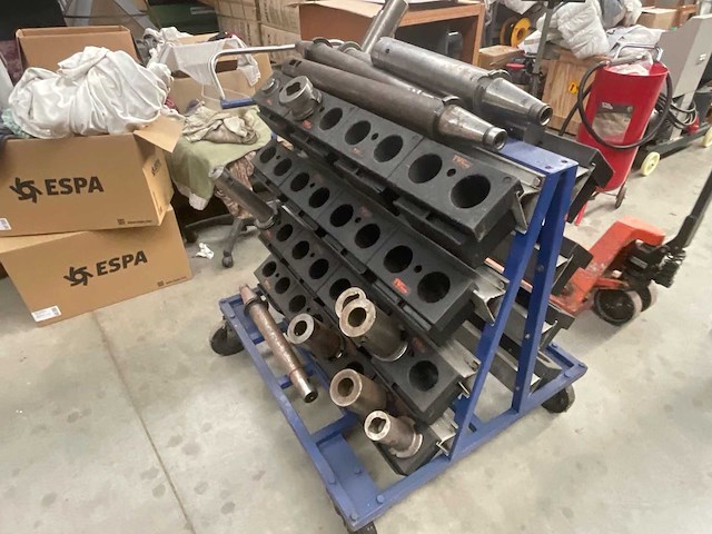 Tul trolley sk 50 onderdelen diverse onderdelen, gereedschap & accessoires - afbeelding 1 van  5