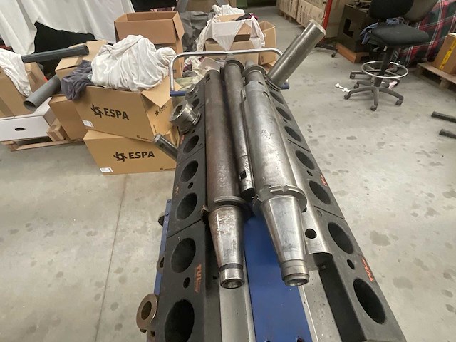 Tul trolley sk 50 onderdelen diverse onderdelen, gereedschap & accessoires - afbeelding 4 van  5