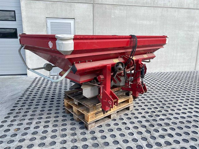 Tulip - centerliner sx2500 - fertiliser spreader - afbeelding 2 van  5