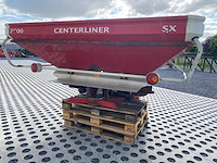 Tulip - centerliner sx2500 - fertiliser spreader - afbeelding 3 van  5