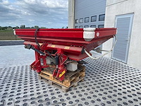 Tulip - centerliner sx2500 - fertiliser spreader - afbeelding 1 van  5