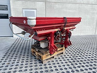 Tulip - centerliner sx2500 - fertiliser spreader - afbeelding 2 van  5