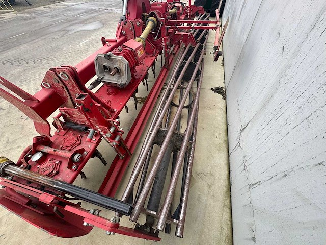 Tulip - rot 602-55h - power harrow - 2020 - afbeelding 2 van  13