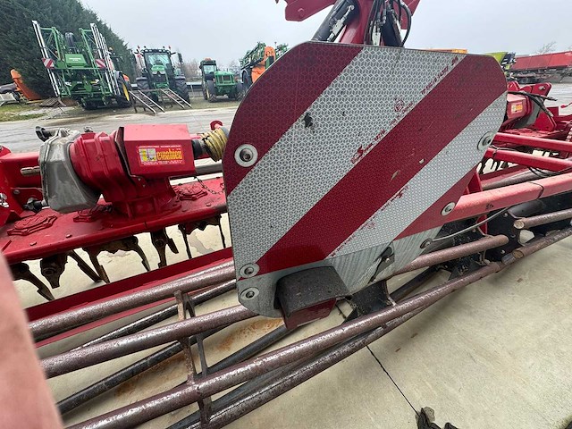 Tulip - rot 602-55h - power harrow - 2020 - afbeelding 3 van  13