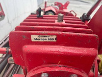 Tulip - rot 602-55h - power harrow - 2020 - afbeelding 4 van  13