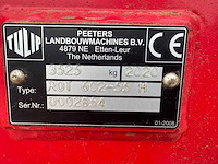 Tulip - rot 602-55h - power harrow - 2020 - afbeelding 13 van  13