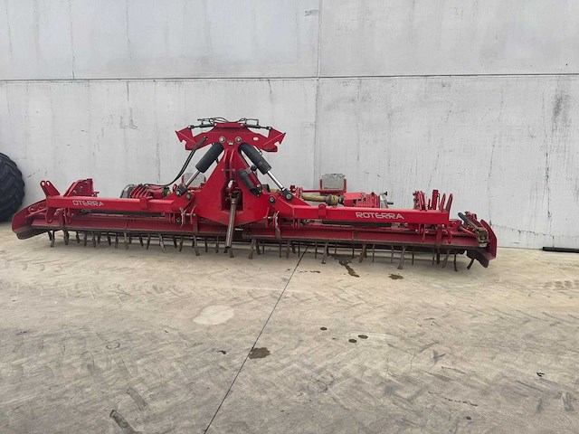 Tulip - rot 602-55h - power harrow - 2020 - afbeelding 1 van  13