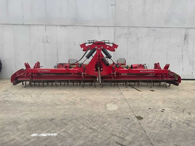 Tulip - rot 602-55h - power harrow - 2020 - afbeelding 5 van  13