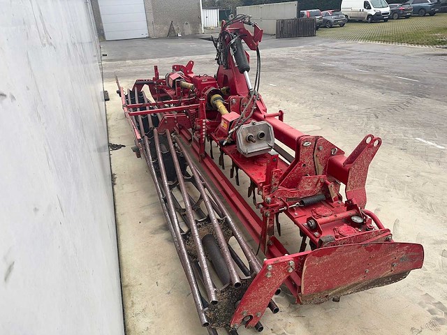 Tulip - rot 602-55h - power harrow - 2020 - afbeelding 9 van  13