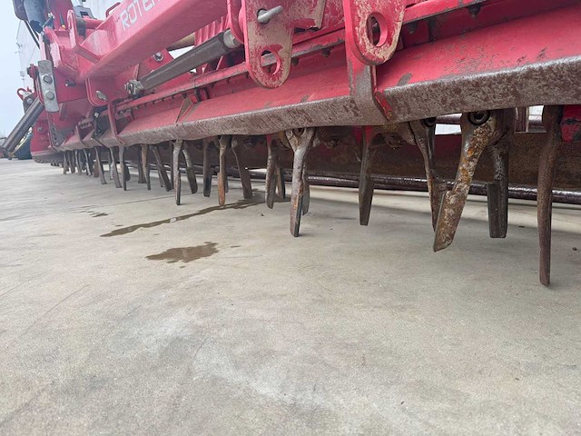 Tulip - rot 602-55h - power harrow - 2020 - afbeelding 12 van  13