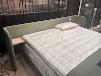 Tulip high boxspring met opbergbak - afbeelding 3 van  6