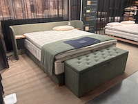 Tulip high boxspring met opbergbak - afbeelding 2 van  6