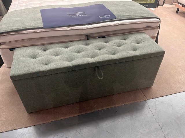 Tulip high boxspring met opbergbak - afbeelding 5 van  6