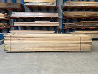 Tulpenhout balken (60x)