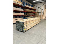 Tulpenhout balken (60x) - afbeelding 2 van  5