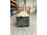 Tulpenhout balken (60x) - afbeelding 3 van  5