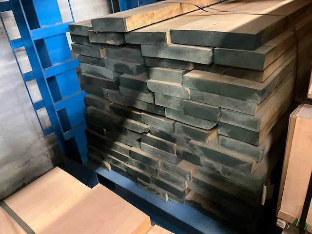 Tulpenhout balken (60x) - afbeelding 4 van  5