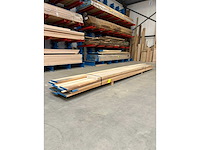Tulpenhout planken (16x) - afbeelding 1 van  3