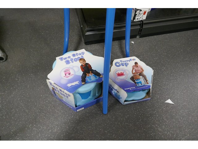 Tummytub met staander en verhoog - afbeelding 2 van  4